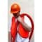 Epp Emergency Orange Safety Vest EPP-CP200 - alternate 2